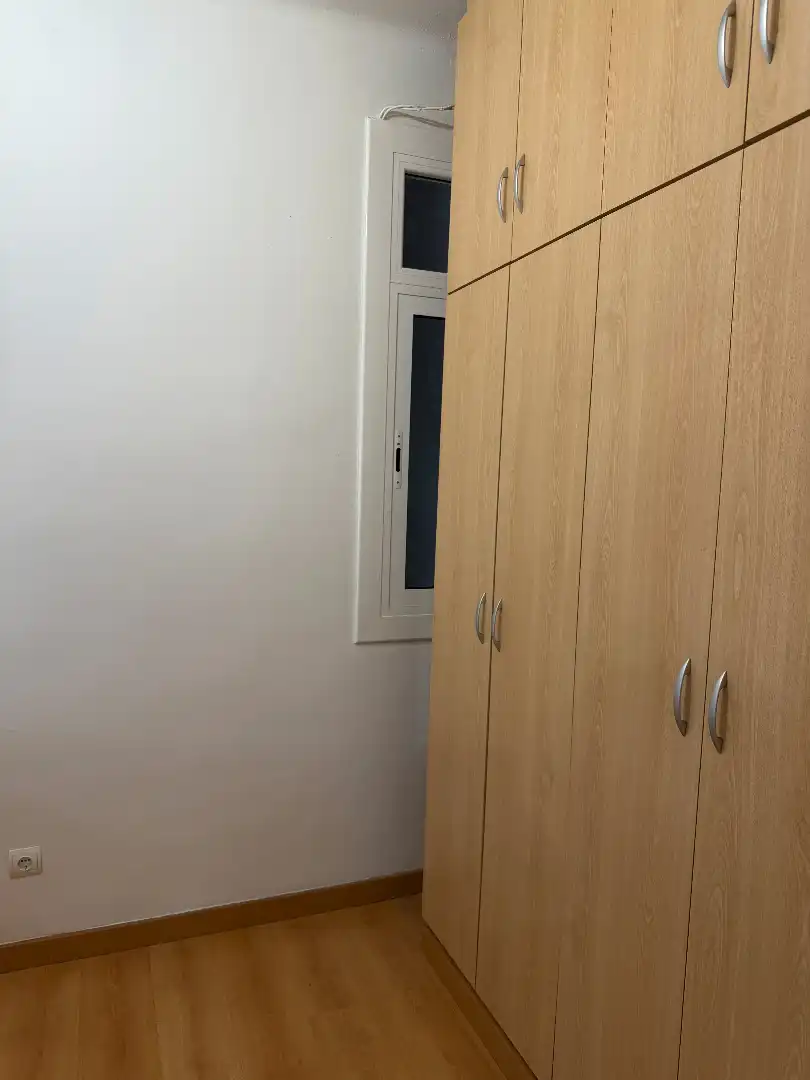 Habitación de Piso de alquiler en Barcelona con Aire acondicionado, Parquet y Amueblado