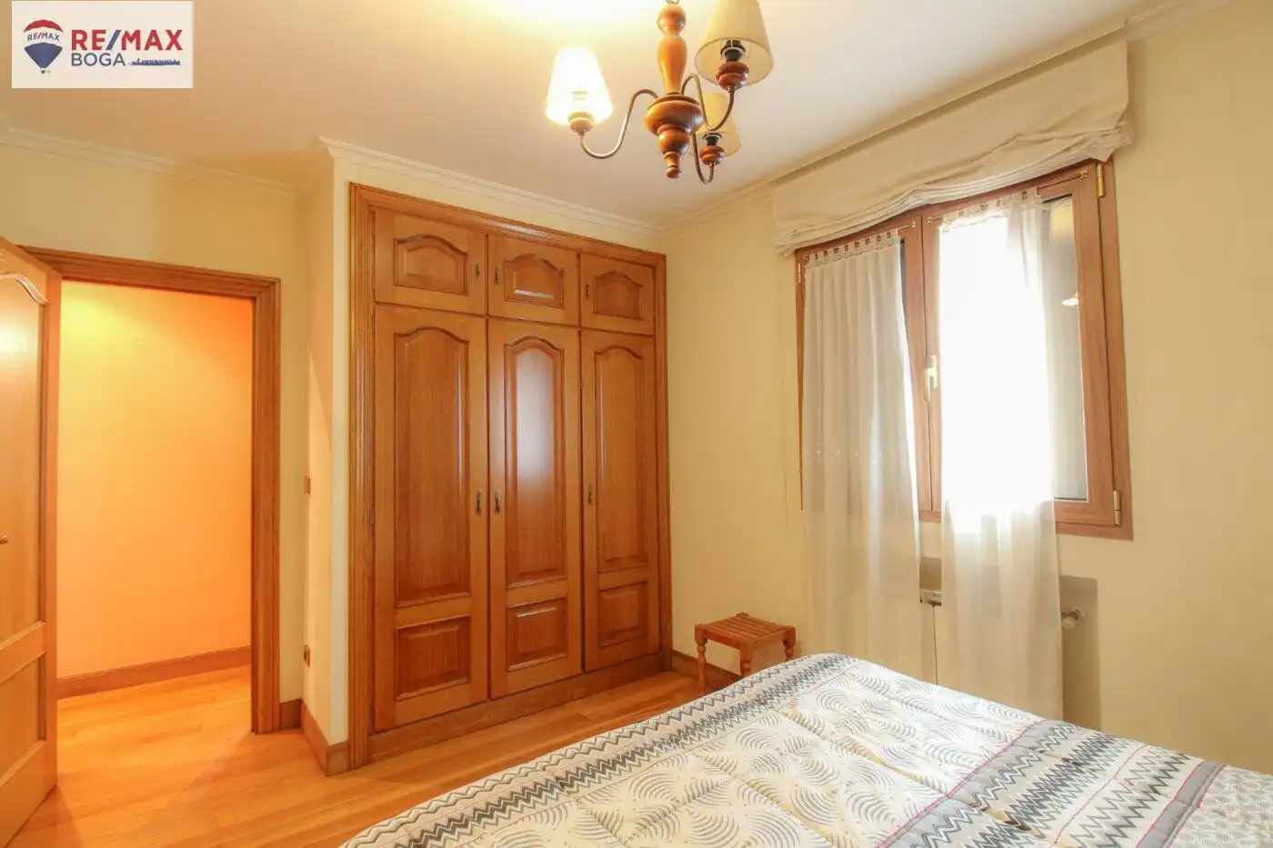 Habitación de Casa o chalet en venta en Olaberria con Calefacción, Jardín privado y Terraza
