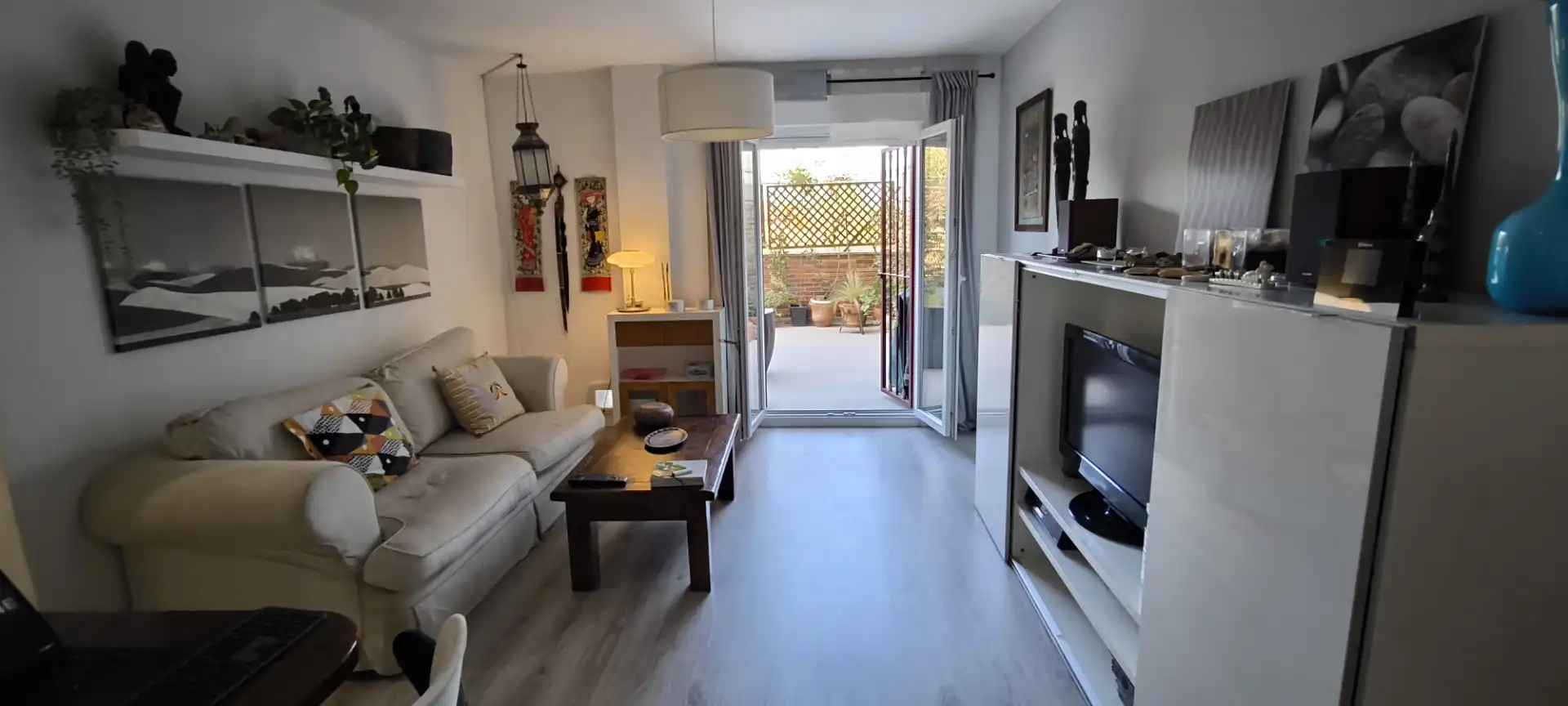 Living room of Flat for sale in Galapagar  with Terrace