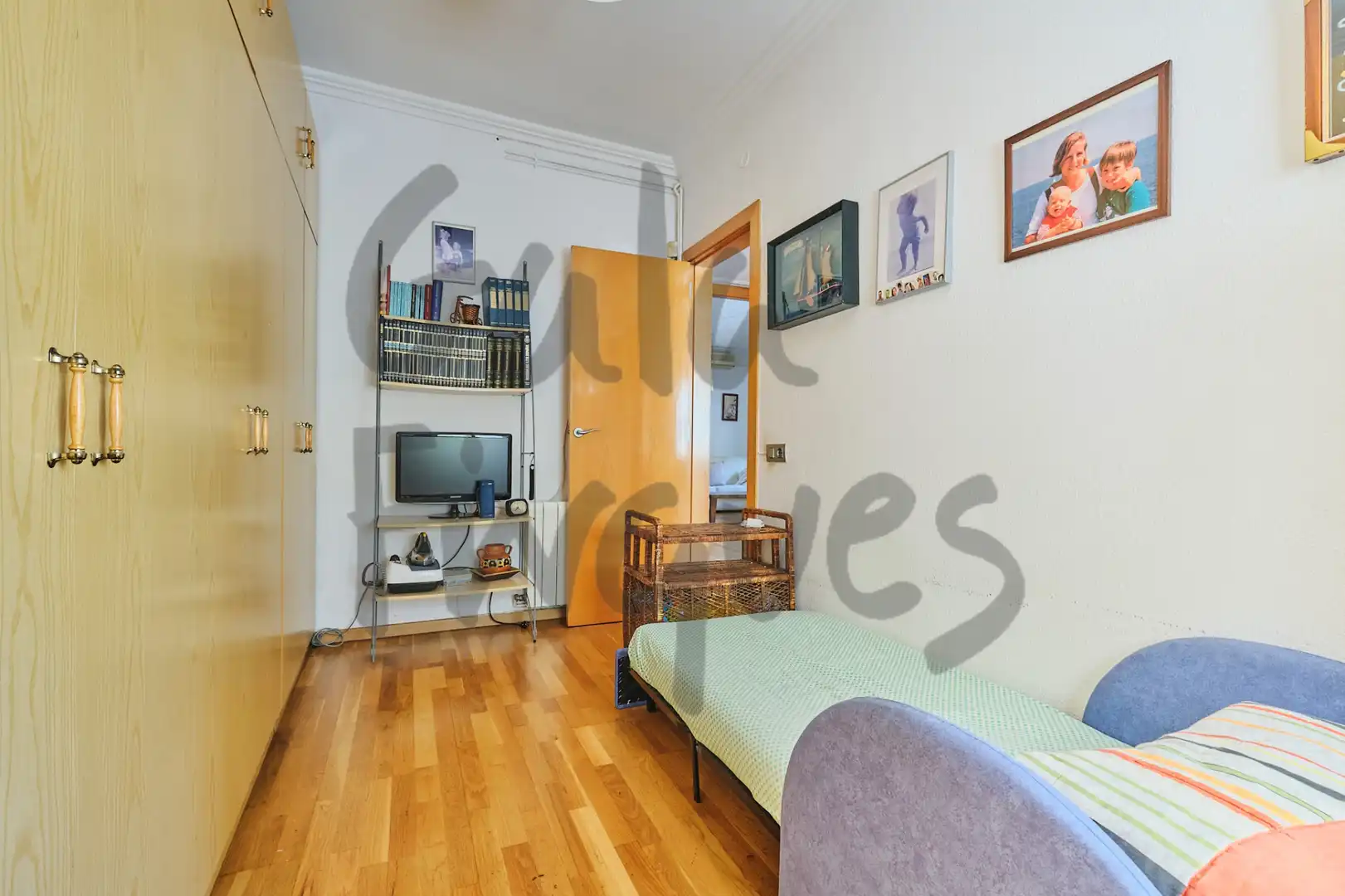 Habitación de Piso en venta en Barcelona con Aire acondicionado, Calefacción y Parquet