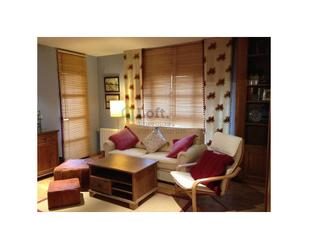 Living room of Apartment for sale in Badajoz Capital