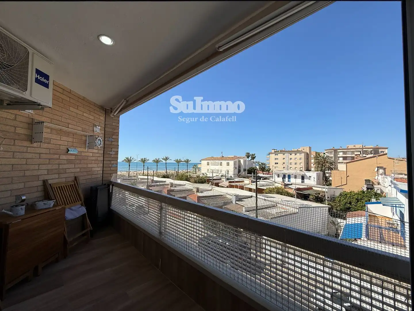 Piso en venta en Josep Maria Juncadella, Segur Platja