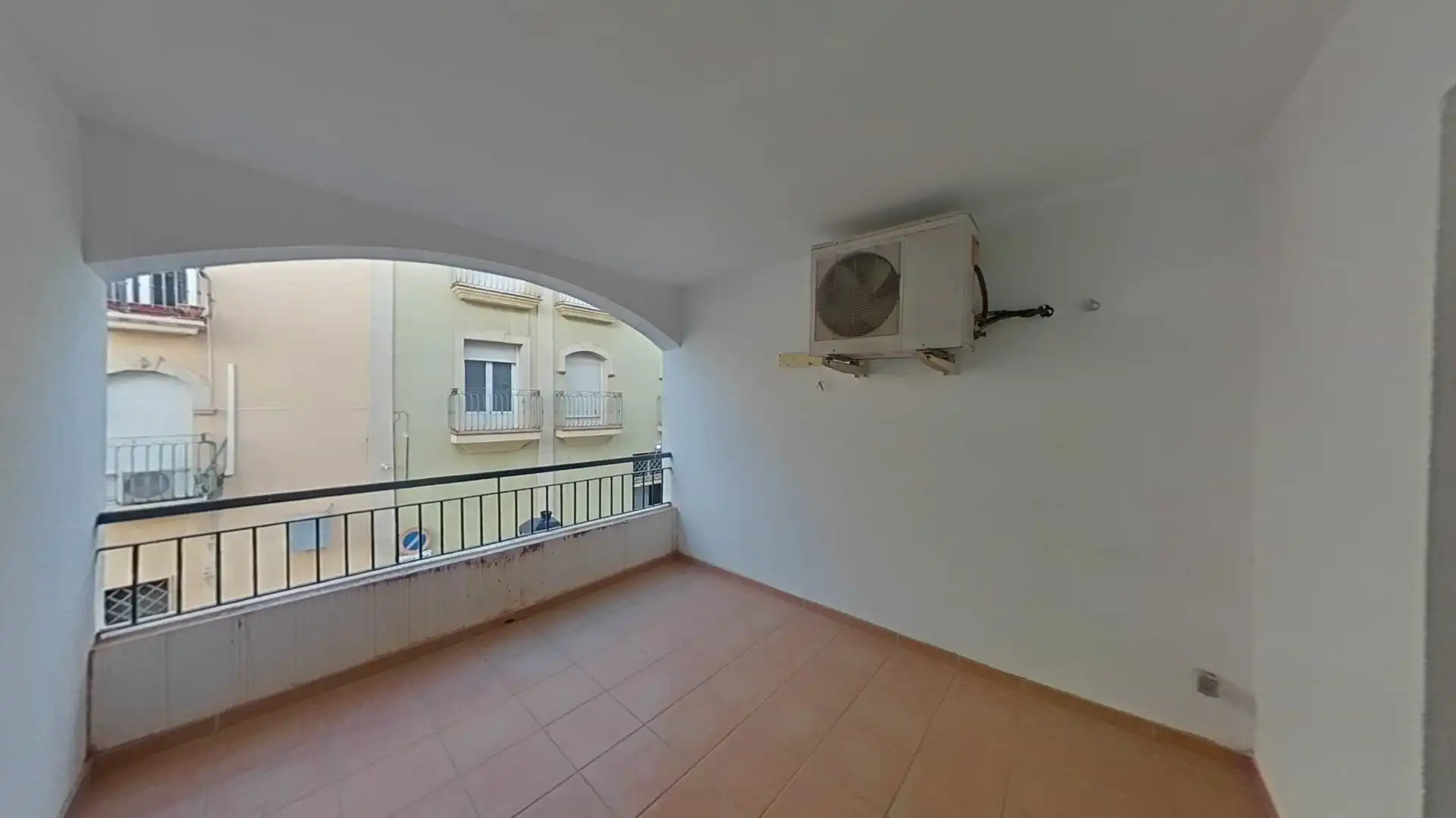 Terrassa de Pis en venda en Turre amb Aire condicionat, Terrassa i Balcó