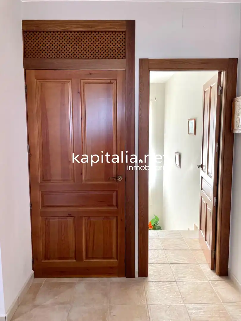Casa o chalet en venta en Alcosser con Aire acondicionado, Calefacción y Jardín privado
