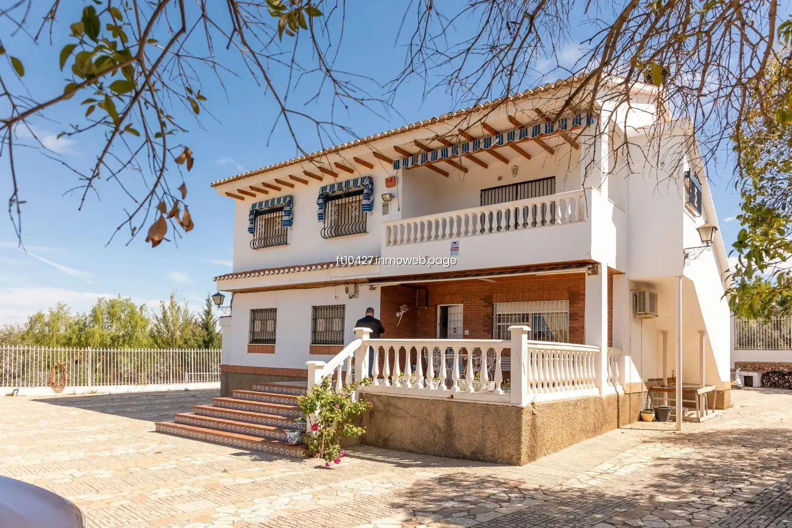 Villa avec piscine à vendre à Guadix, imagen 42