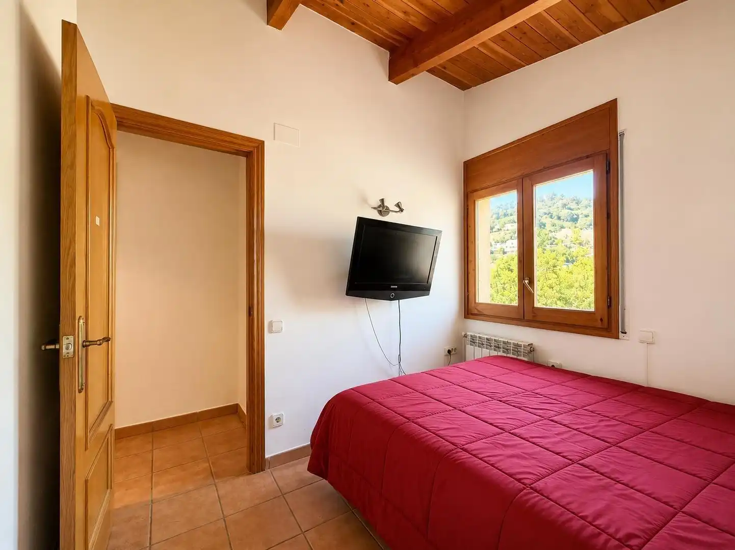 Habitación de Casa o chalet en venta en Bigues i Riells del Fai con Calefacción, Jardín privado y Terraza