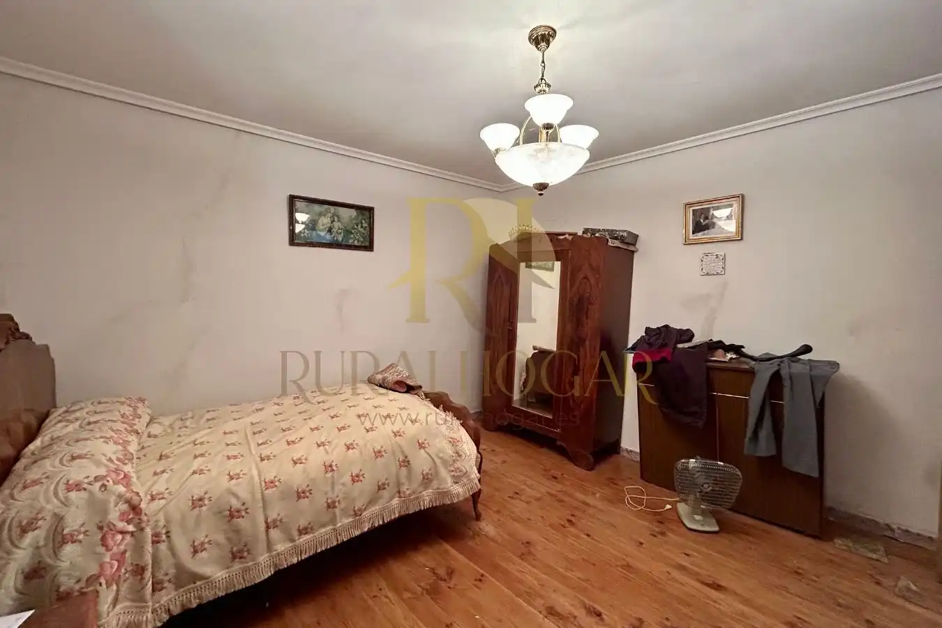 Habitación de Casa o chalet en venta en Vegas del Condado