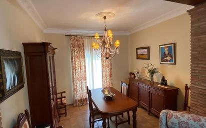 Dining room of House or chalet for sale in Canals  with Air Conditioner and Terrace