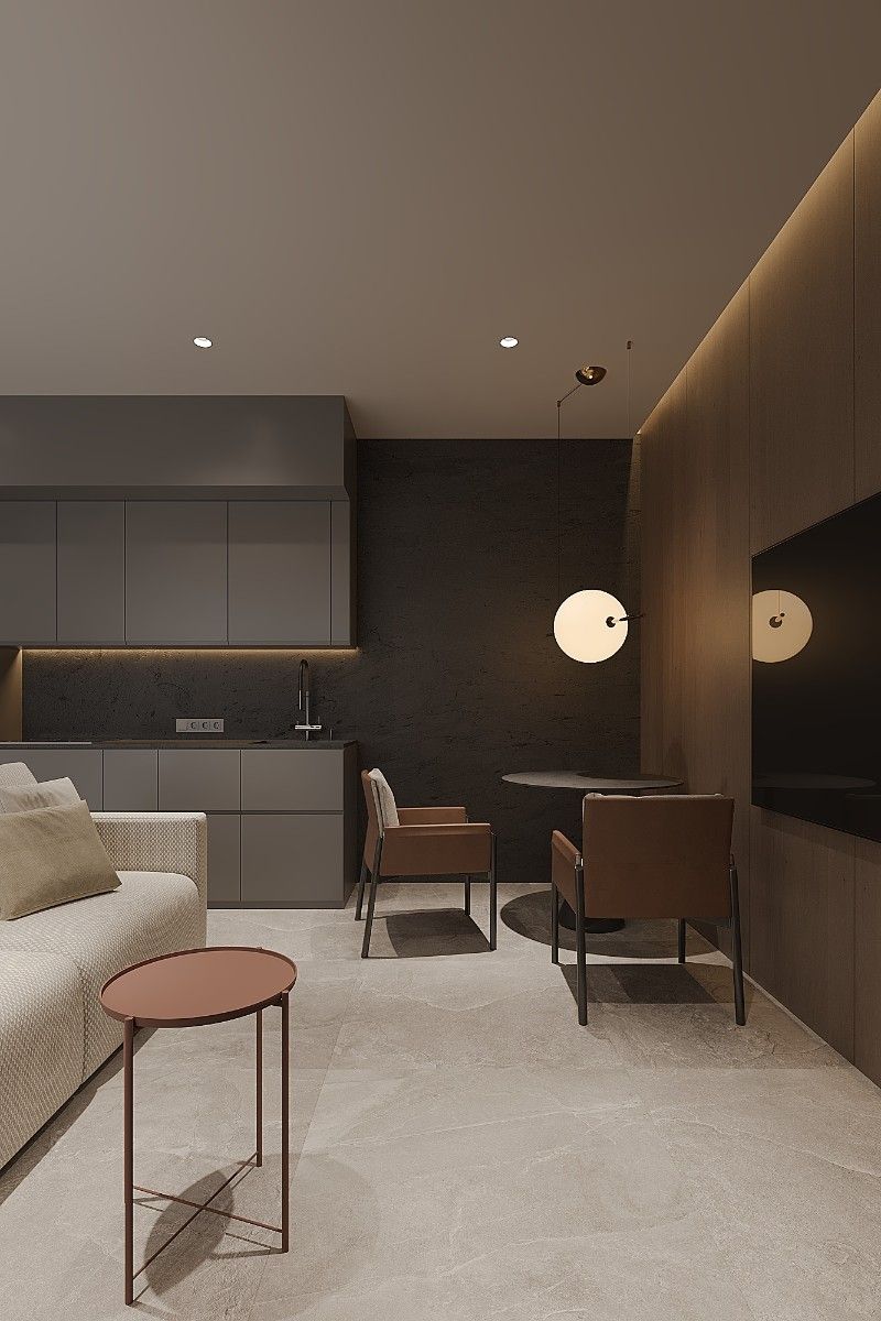 Sala d'estar de Loft en venda en Torrevieja amb Aire condicionat, Terrassa i Piscina