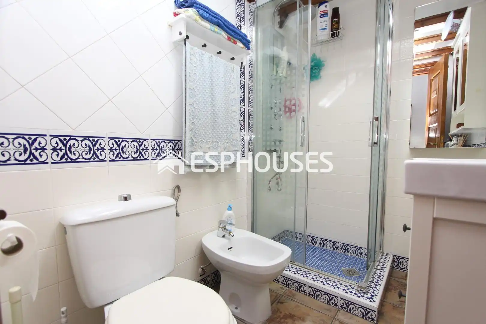 Baño de Ático en venta en Guardamar del Segura con Amueblado y Balcón