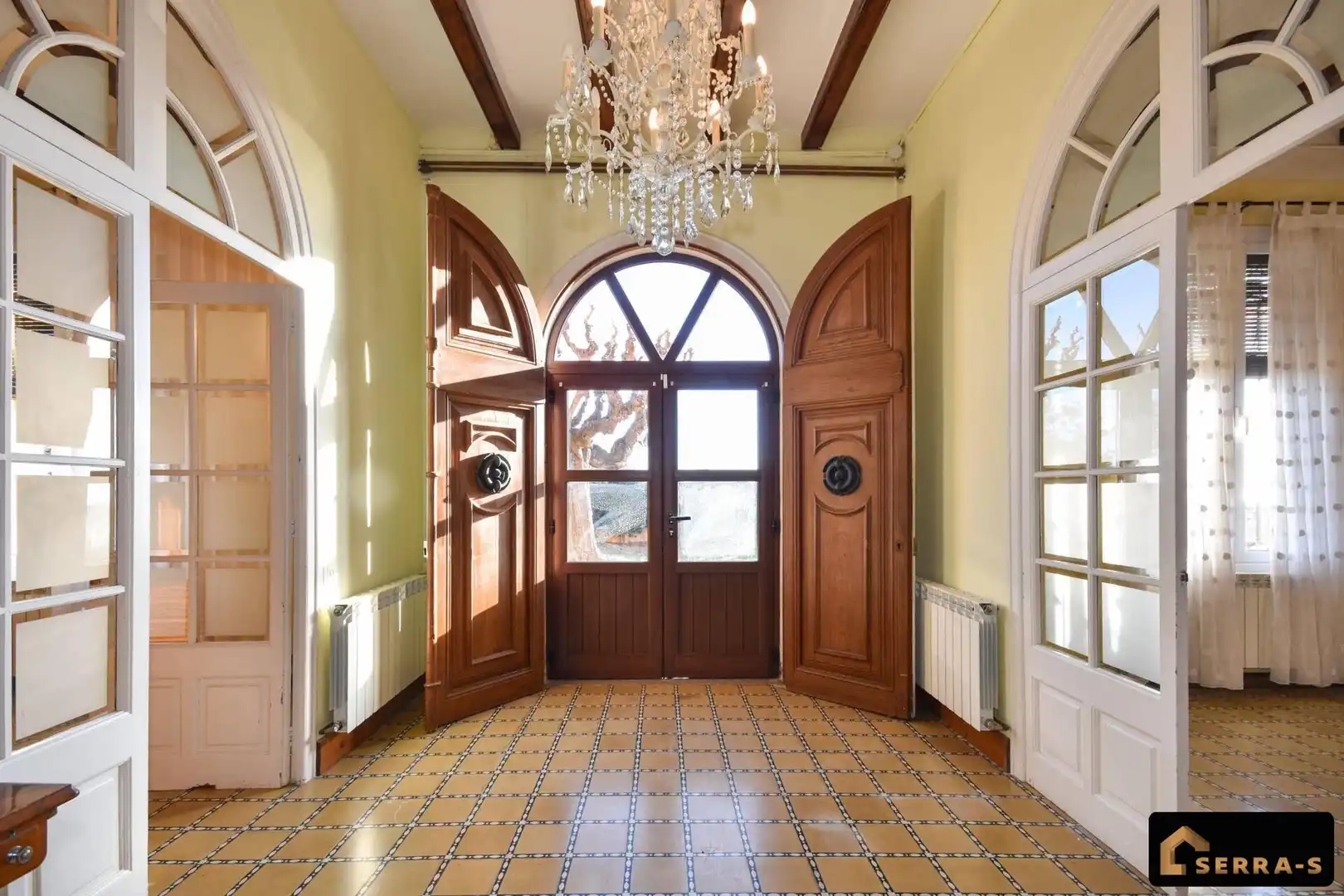 Casa rústica con jardín en venta en Calle INDUSTRIA, imagen 9