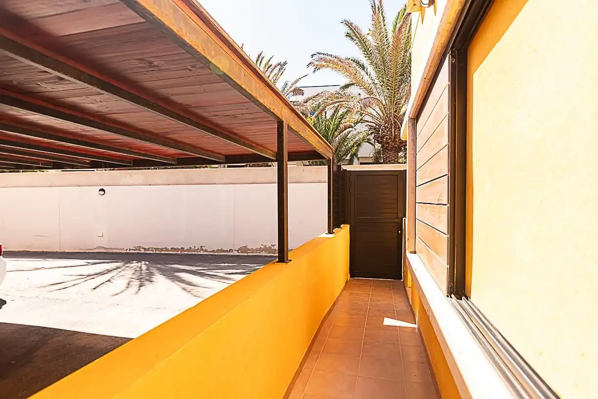 Terrassa de Dúplex en venda en Antigua amb Jardí privat, Terrassa i Piscina