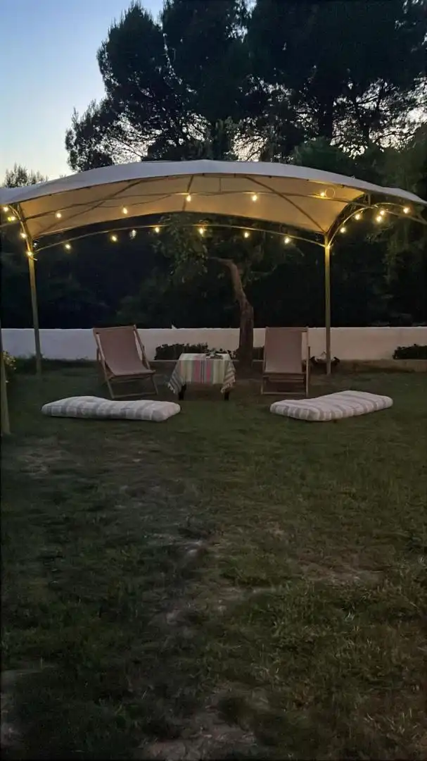 Jardí de Casa o xalet en venda en Castellbisbal amb Calefacció