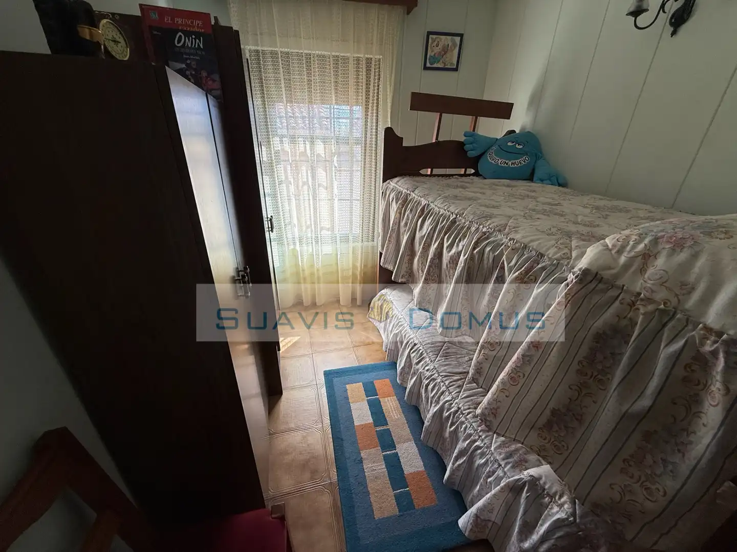 Habitación de Casa o chalet en venta en Pajares de la Lampreana con Calefacción, Trastero y Horno