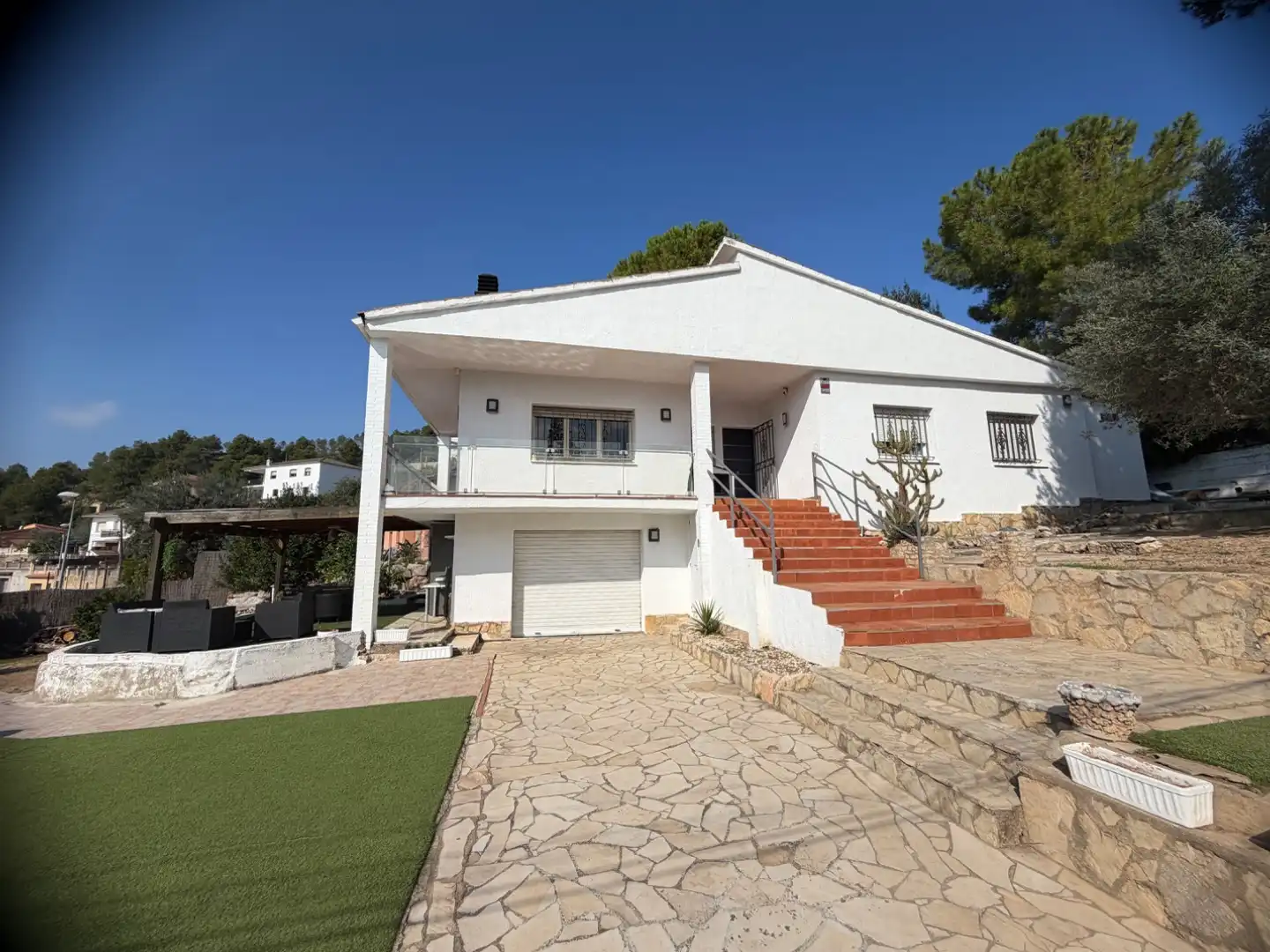 Casa o chalet en venta en Carretera de L'amunt, 93, Corbera de Llobregat