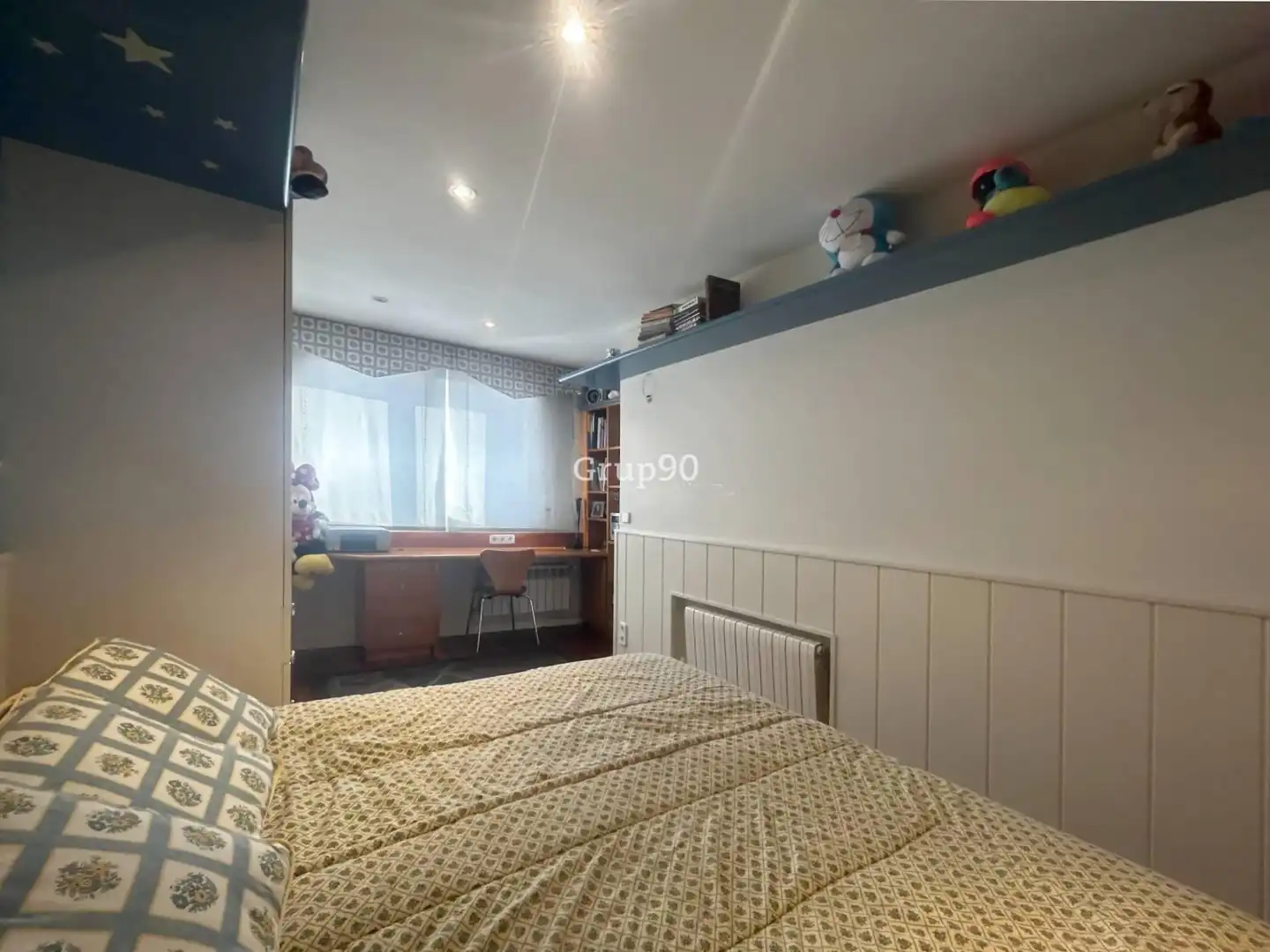 Dormitori de Àtic en venda en Lleida amb Parquet, Terrassa i Traster