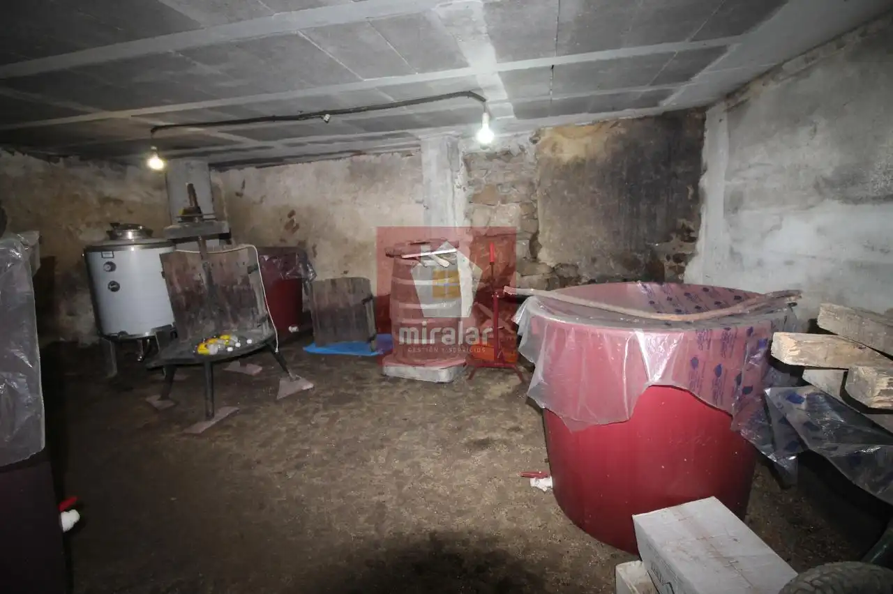 Casa amb jardí en venda a Covelo, imagen 13