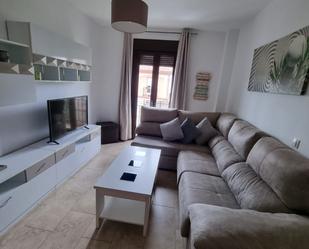 Living room of Flat to rent in  Córdoba Capital  with Air Conditioner