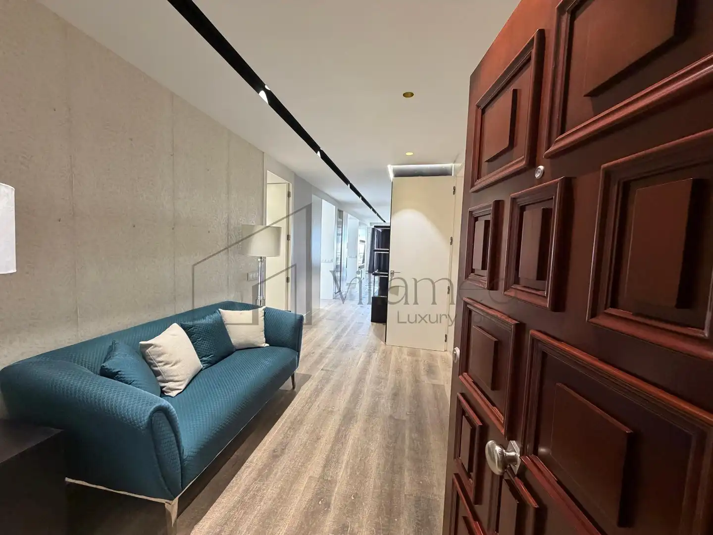 Pis de lloguer en Valencia amb Aire condicionat, Calefacció i Terrassa