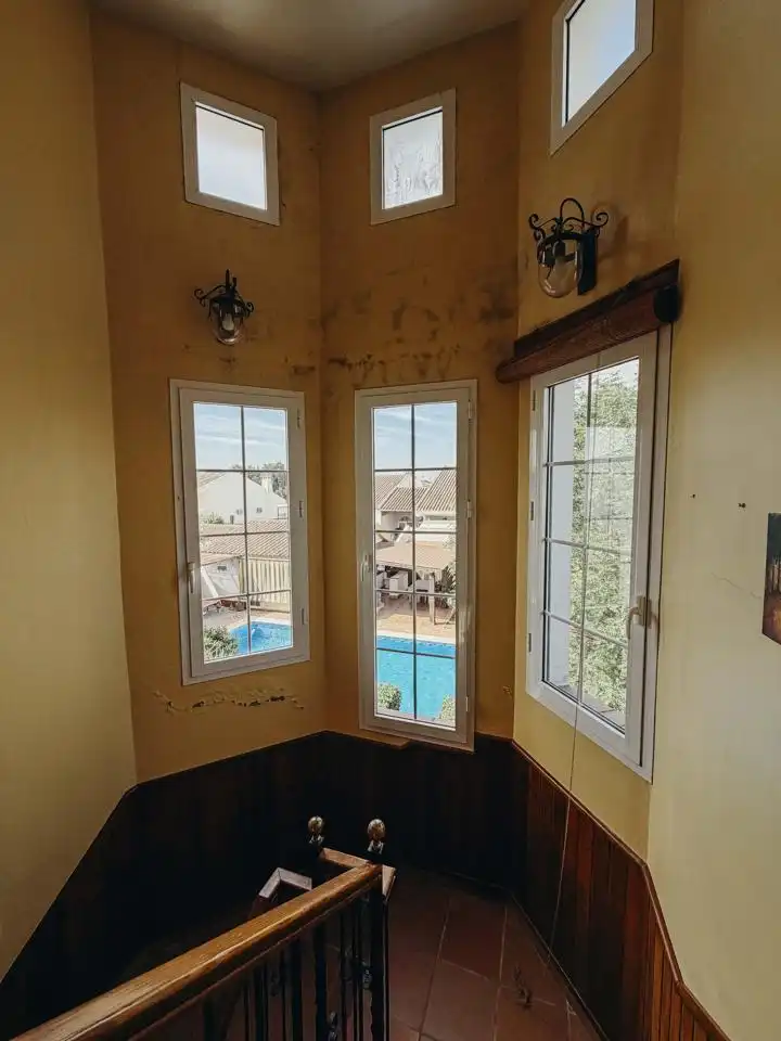 Casa o chalet en venta en Arcos de la Frontera con Aire acondicionado, Jardín privado y Terraza