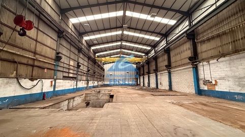 Nave industrial en venta