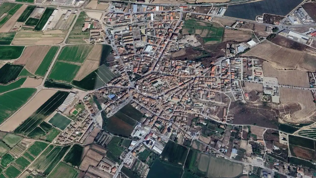 Rural land for sale in C/ Alcalde Sala, imagen 3