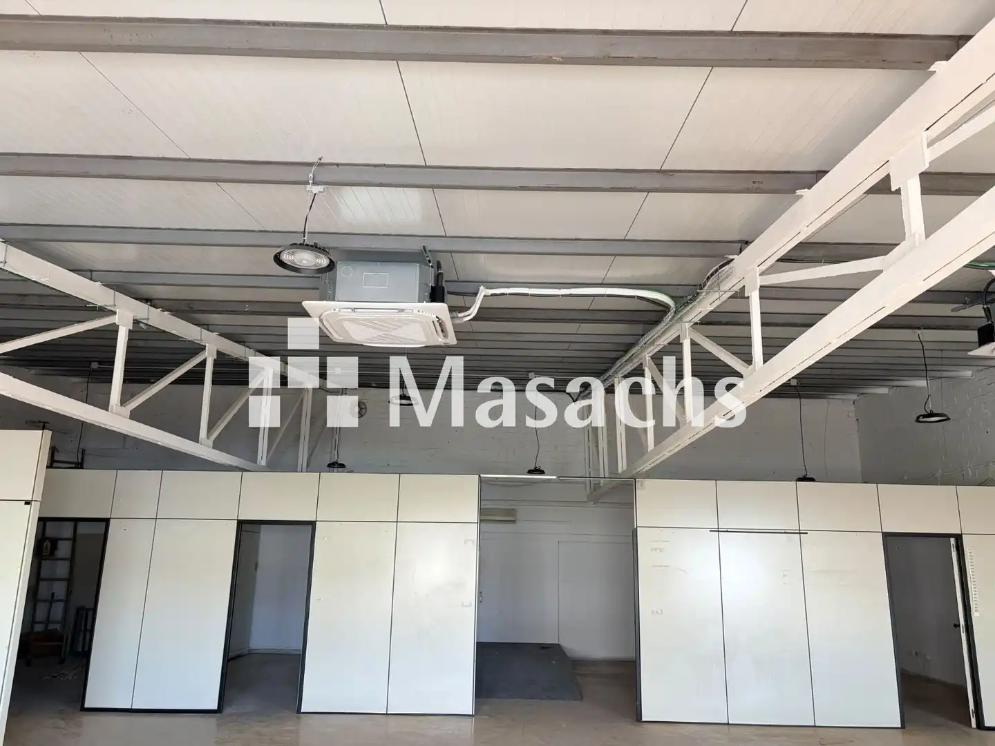 Industrial buildings for rent in Sabadell
