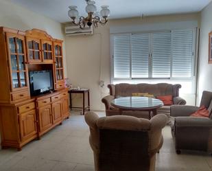 Living room of Flat to rent in  Córdoba Capital  with Air Conditioner