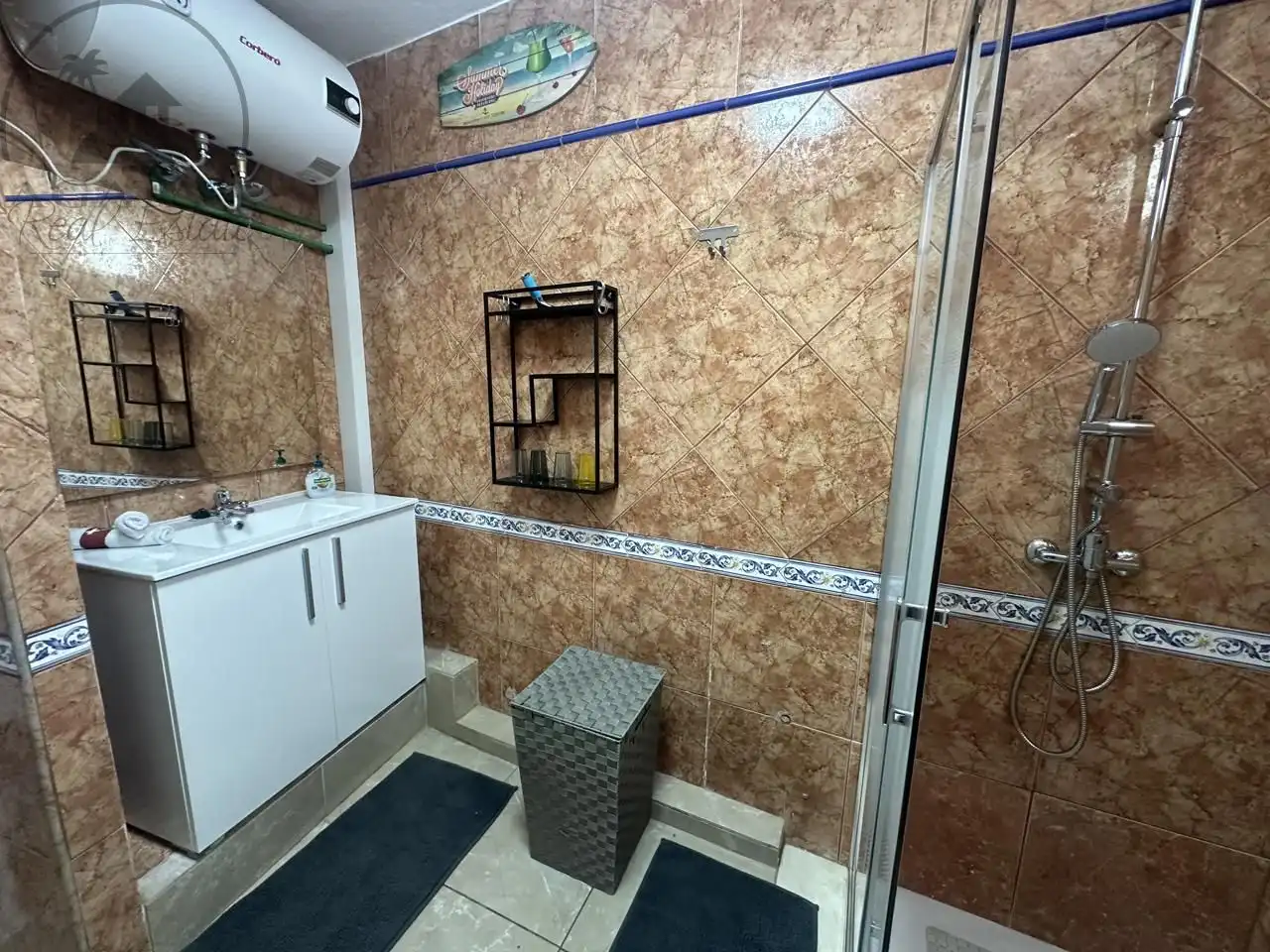 Baño de Casa o chalet en venta en Los Realejos con Terraza