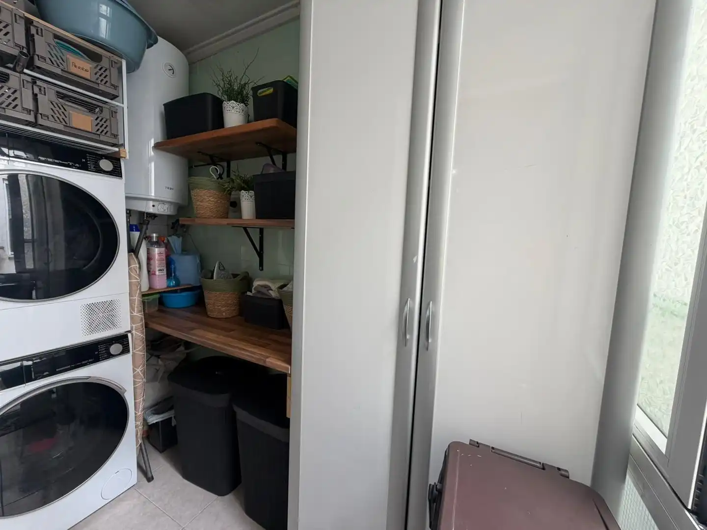 Cuina de Apartament en venda en Dolores amb Aire condicionat, Moblat i Balcó