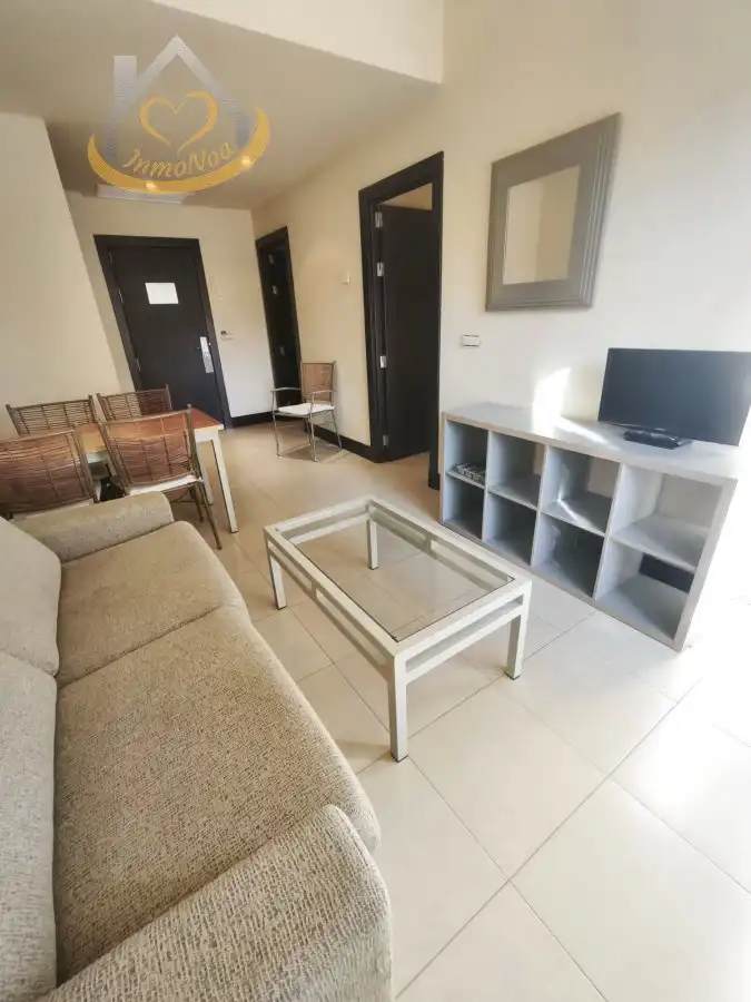 Sala de estar de Apartamento en venta en Cartaya con Aire acondicionado, Calefacción y Terraza