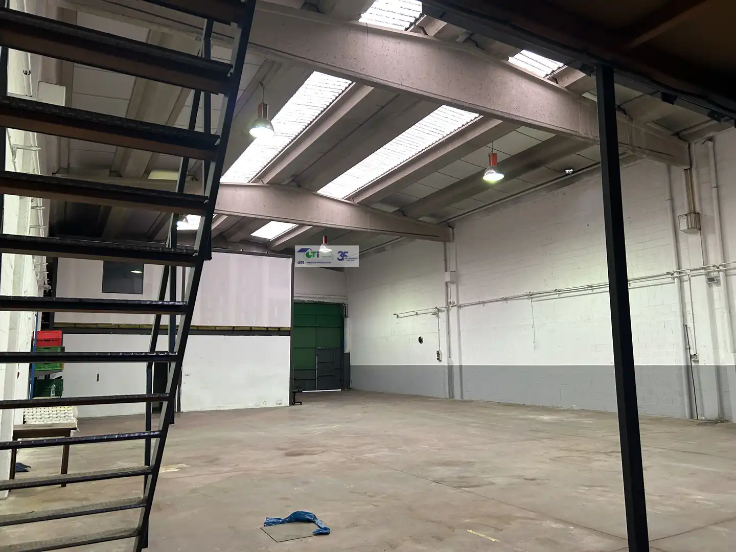 Industrial buildings for rent in María de Huerva