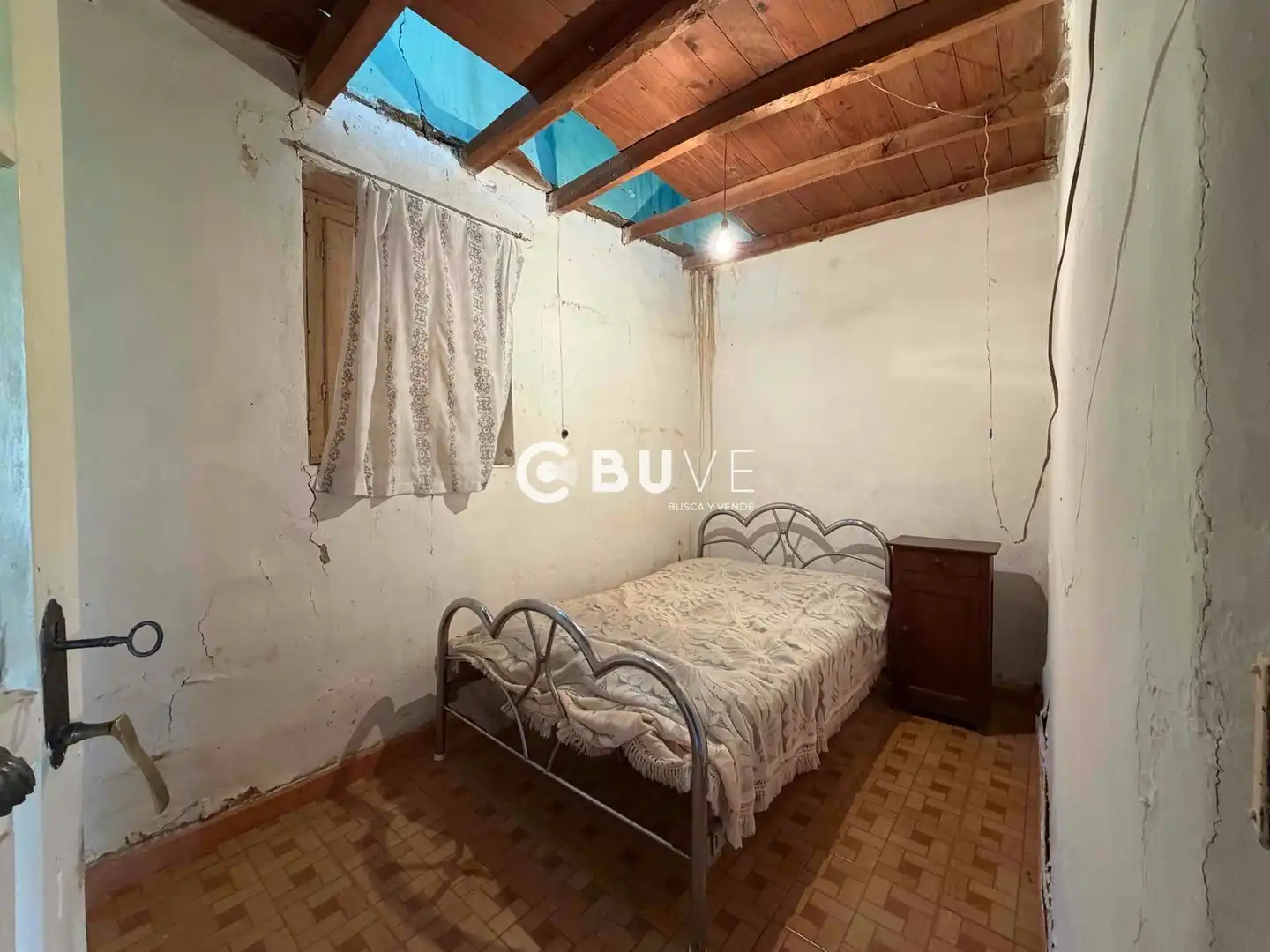 Habitación de Casa o chalet en venta en Almanza con Calefacción, Jardín privado y Trastero