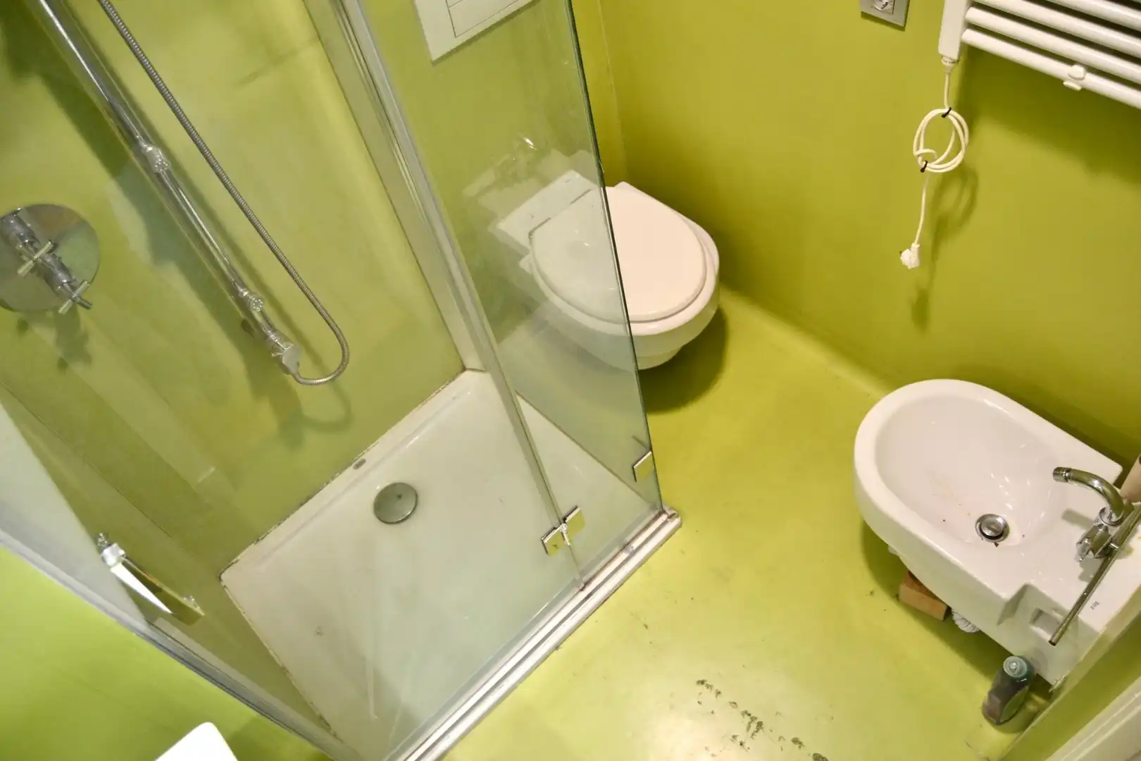 Baño de Local en venta en  Pamplona / Iruña