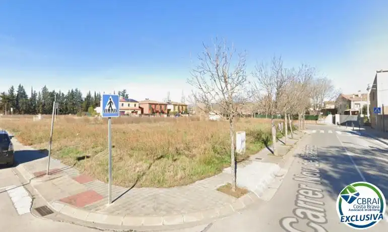 Terreny residencial en venda a Urbanització els Xiprers, imagen 2