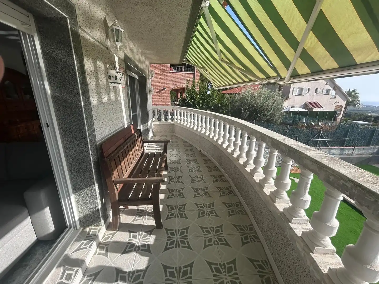 Terrace of Houses for sale in El Vendrell  with Heating, Terrace and Storage room