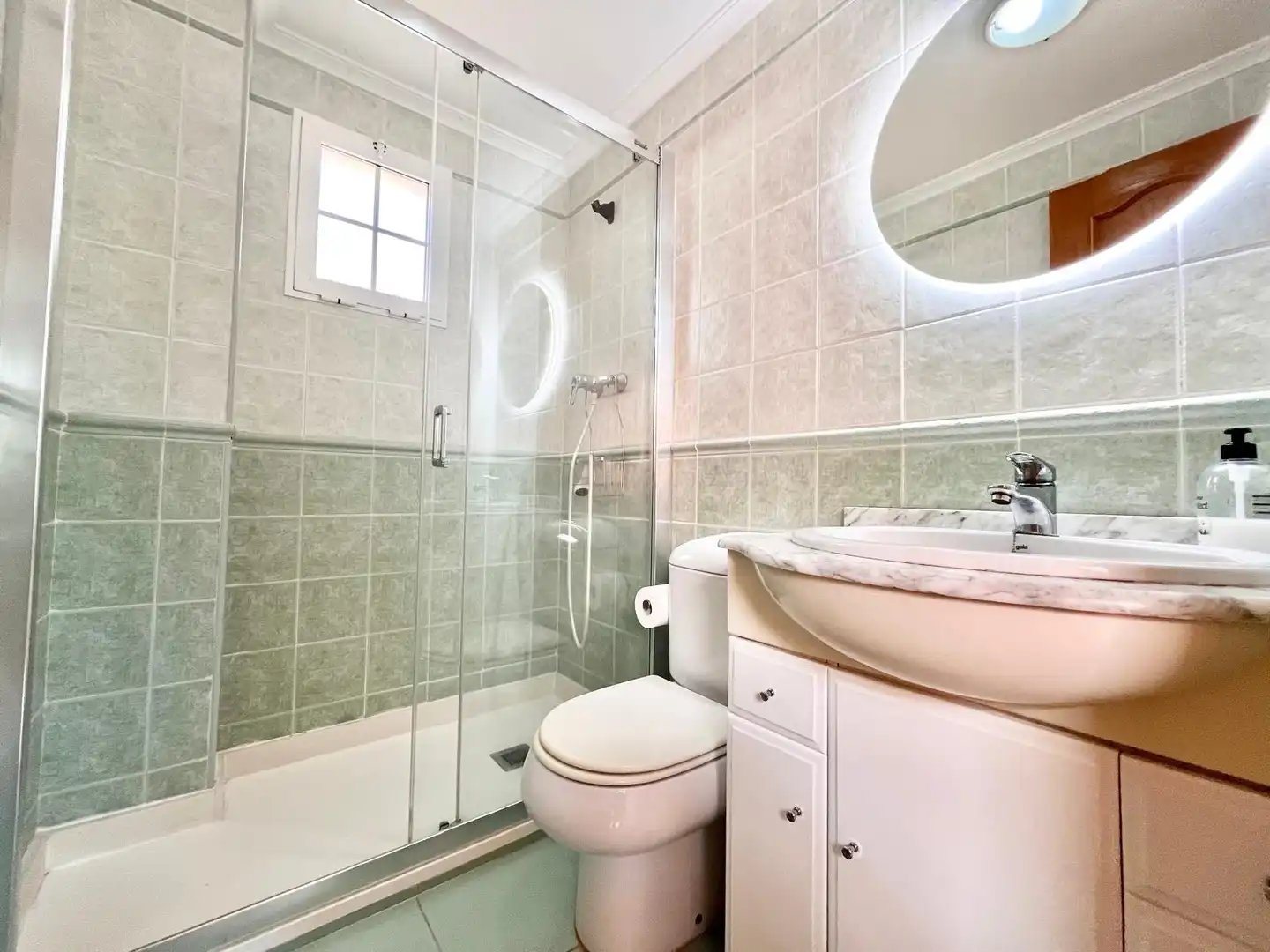 Baño de Casa o chalet de alquiler en Santa Pola ciudad