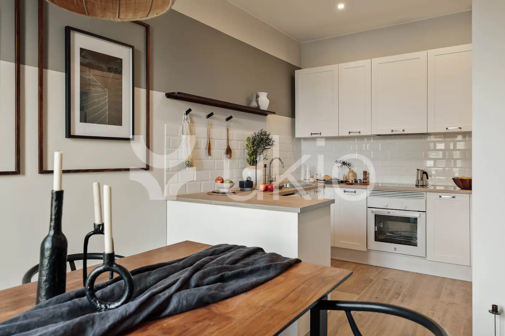 Apartamento con terraza en alquiler en Carrer de Pau Claris, imagen 11