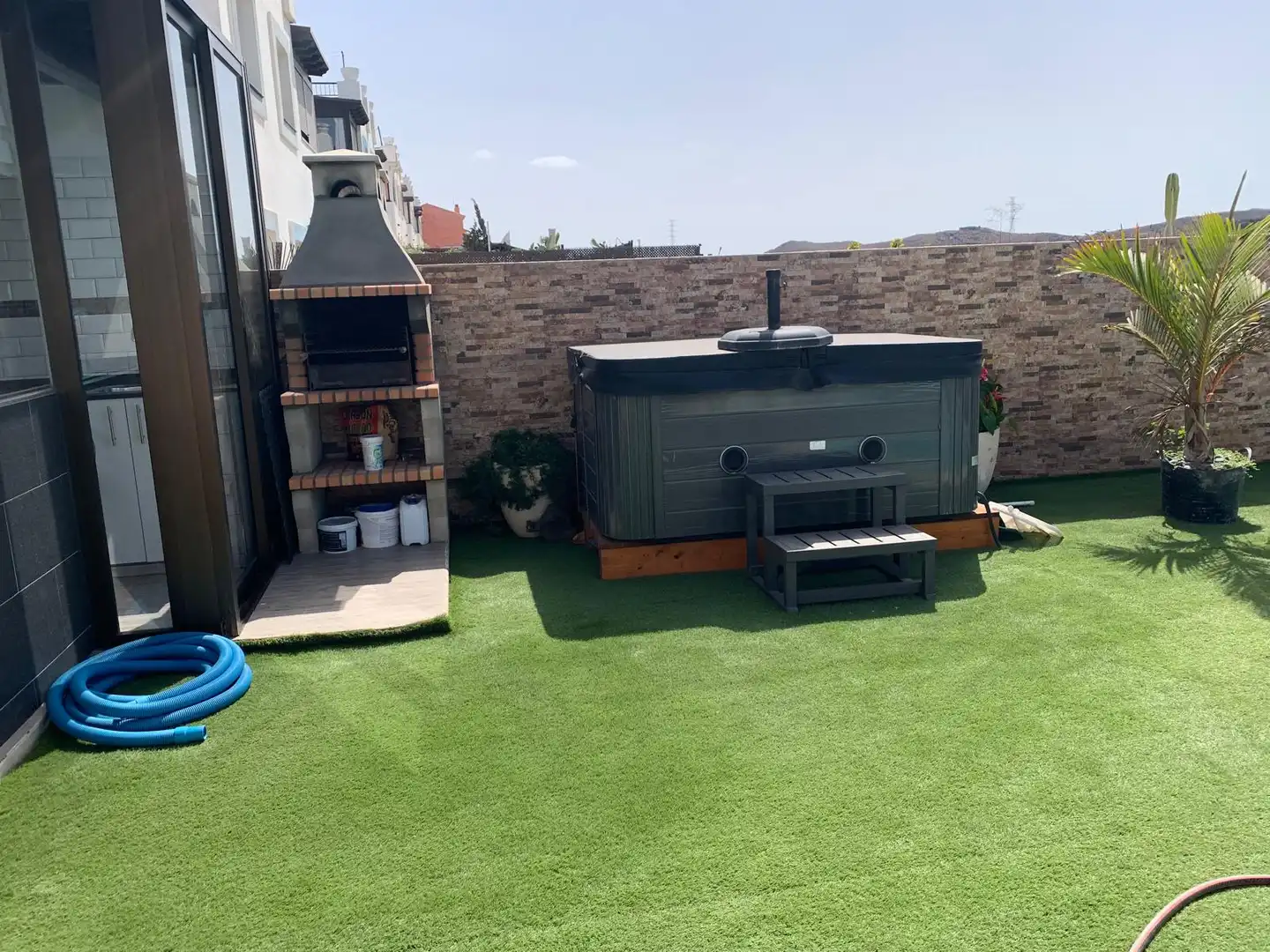 Adossat amb piscina en venda a Corralejo, imagen 74