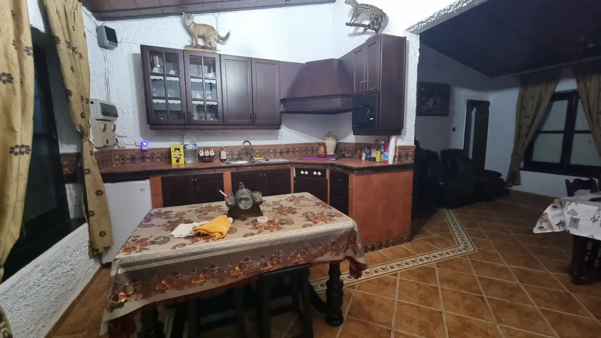 Casa rustica con terrazza in vendita a Rute, imagen 14