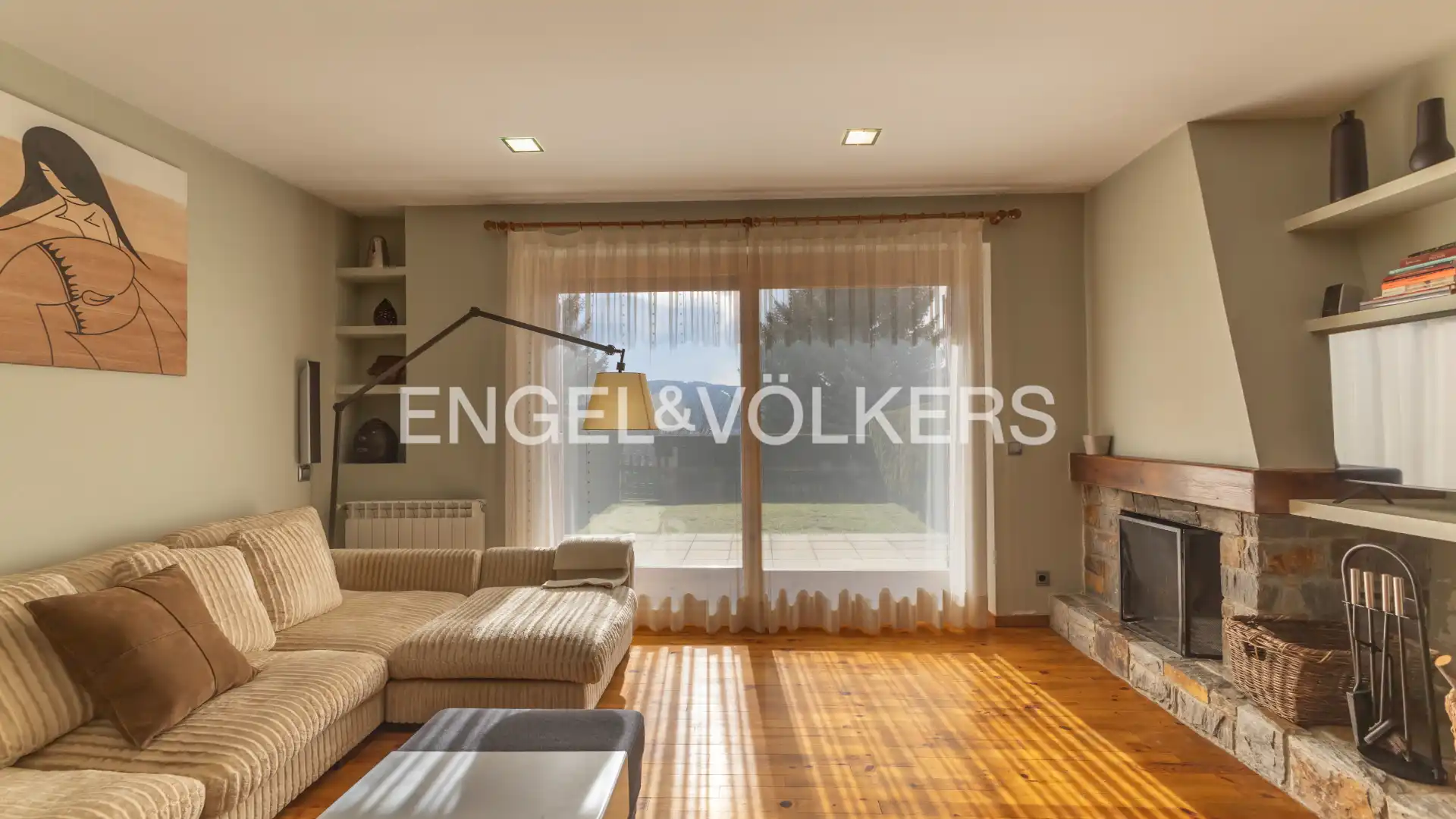 Single-family semi-detached for sale in Carrer de la Font, 5