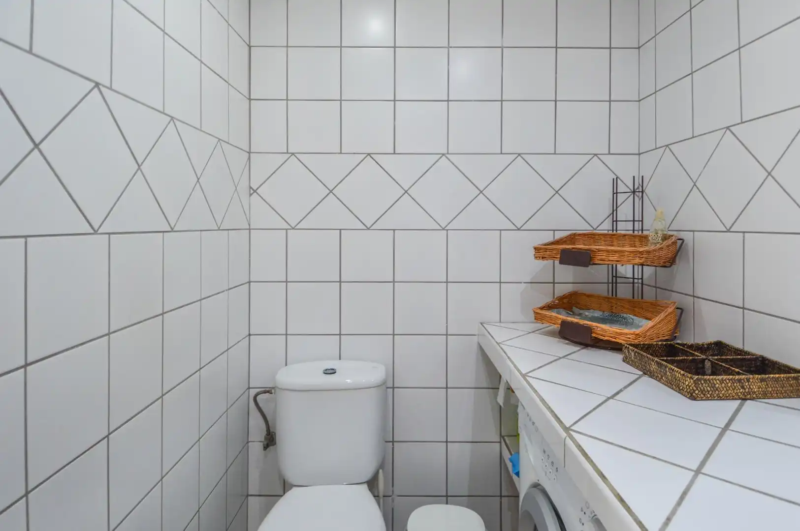 Bathroom of Apartments for sale in Mogán  with Terrace, Furnished and Community pool