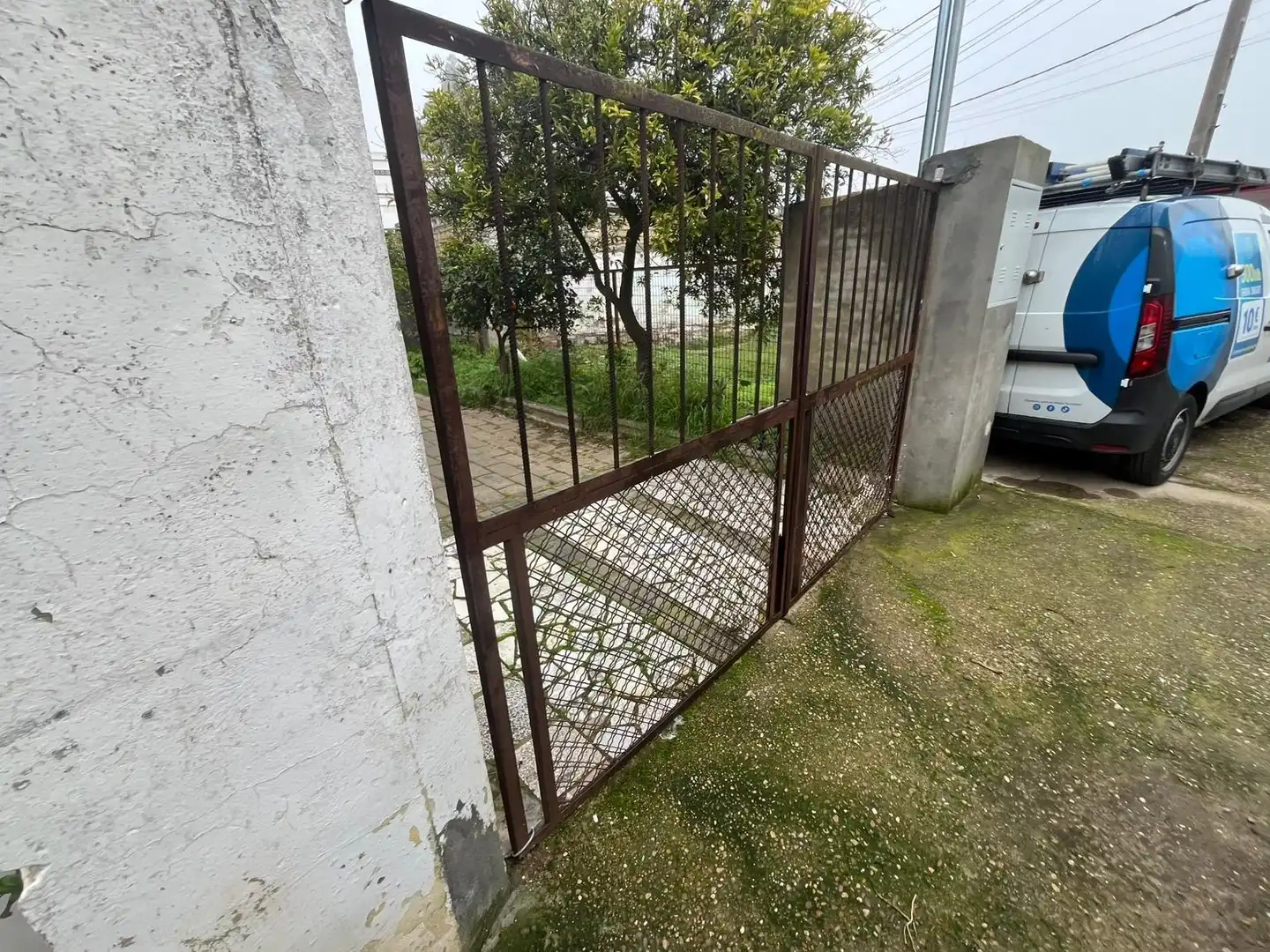 Garden of Houses for sale in Sevilla  with Private garden