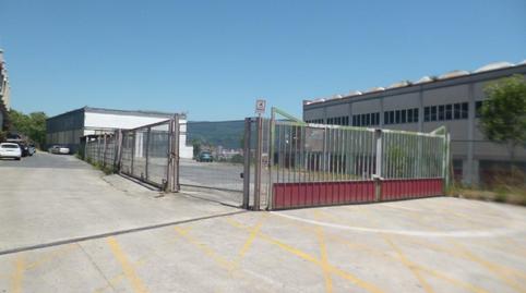 Foto 3 von Fabrikhallen zur Miete in Arteagoiti, San Miguel, Basauri