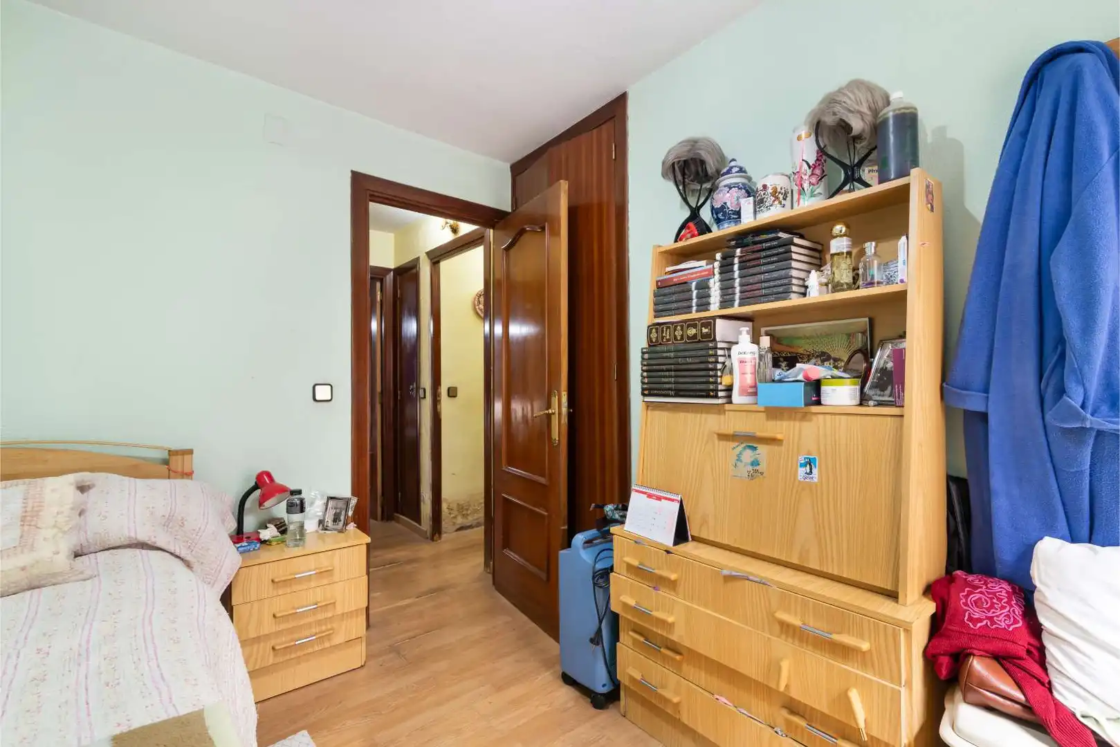 Habitación de Piso en venta en Madrid con Terraza y Amueblado