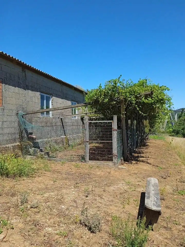 Finca rústica en venda en Santiago de Compostela 