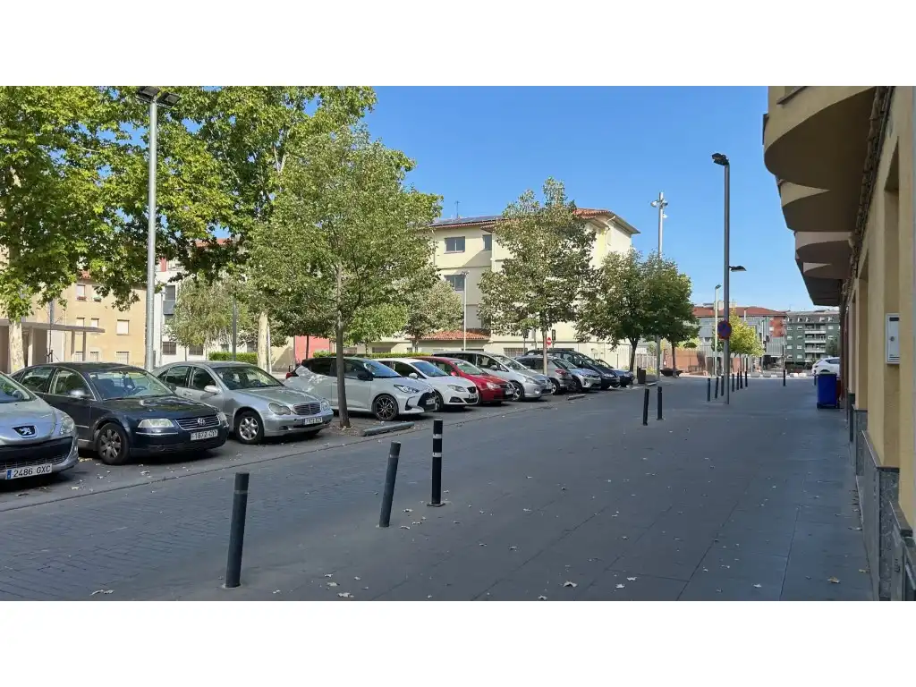 Parking de Casa o chalet en venta en Manlleu