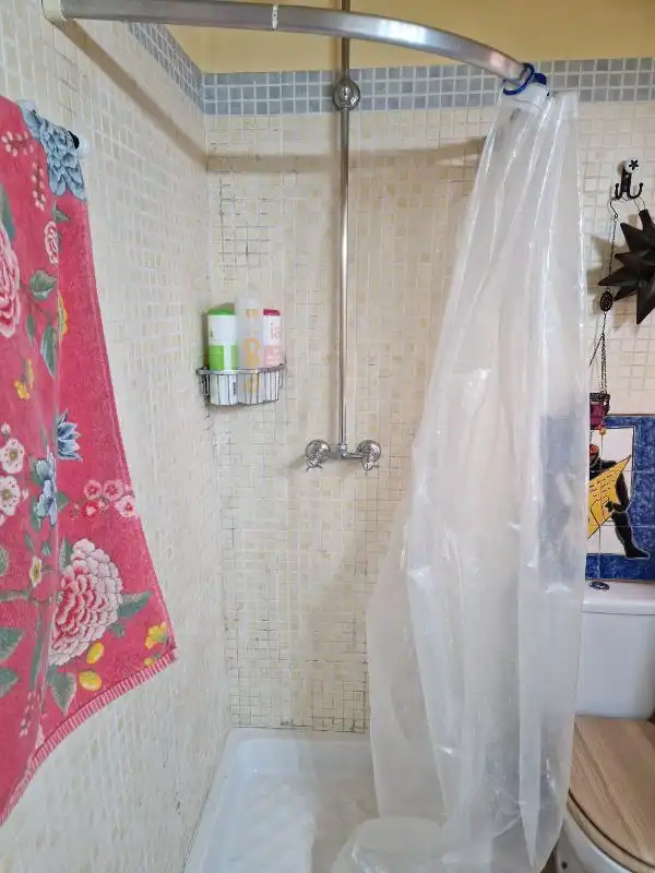 Bathroom of Flat for sale in Murcia  with Heating and Oven