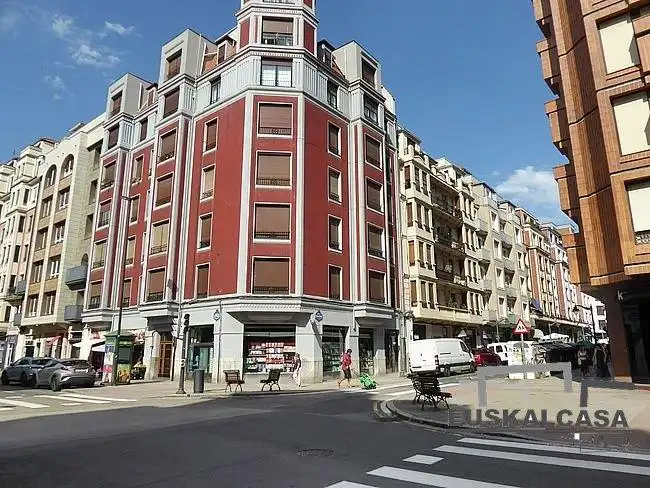 Individual en venta en Indautxu