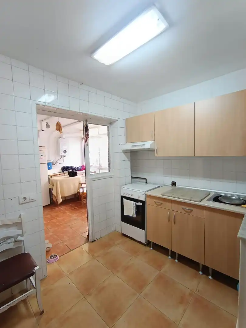 Cocina de Piso en venta en  Palma de Mallorca